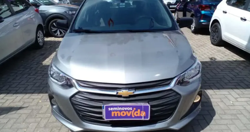 CHEVROLET ONIX 1.0 HATCH 12V 4P