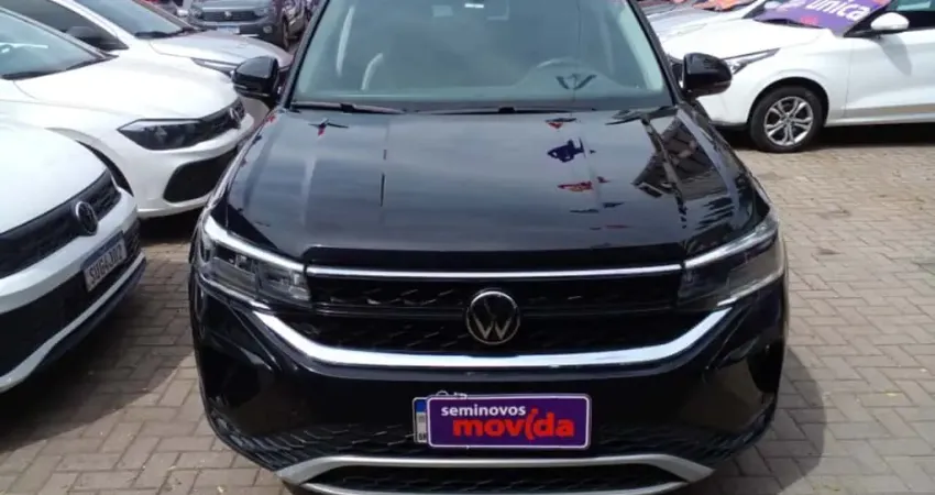 VOLKSWAGEN TAOS 1.4 TSI COMFORTLINE 4P