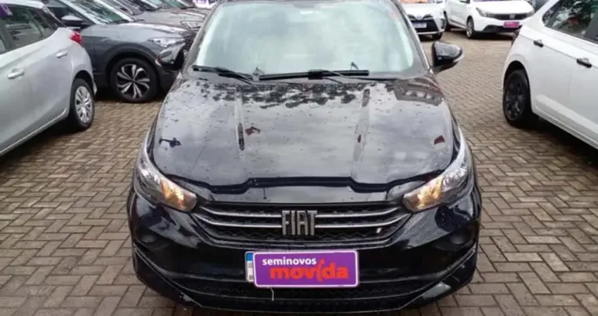 FIAT CRONOS 1.0 DRIVE