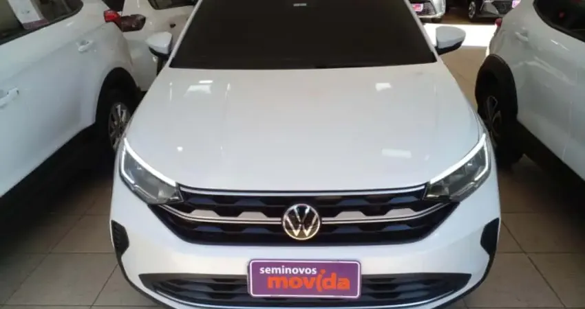 VOLKSWAGEN NIVUS 1.0 TSI 200 COMFORTLINE 4P