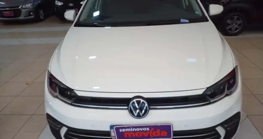 VOLKSWAGEN POLO 1.0 TSI HIGHLINE 200 12V