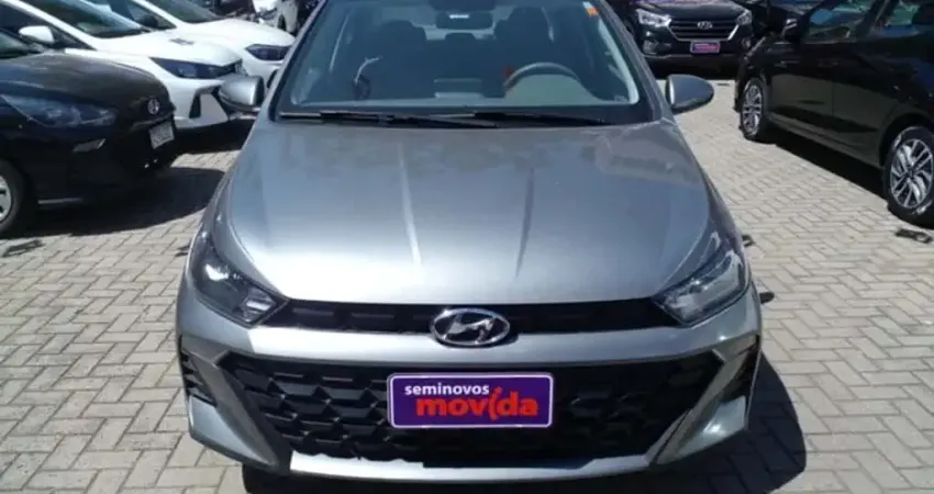 HYUNDAI HB20S 1.0 COMFORT PLUS 12V 4P