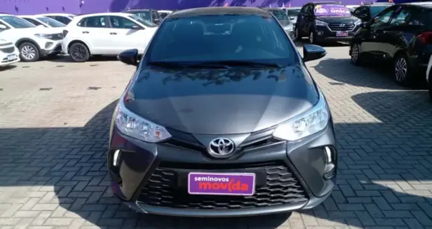 TOYOTA YARIS YARIS 1.5 XL PLUS CONNECT CVT