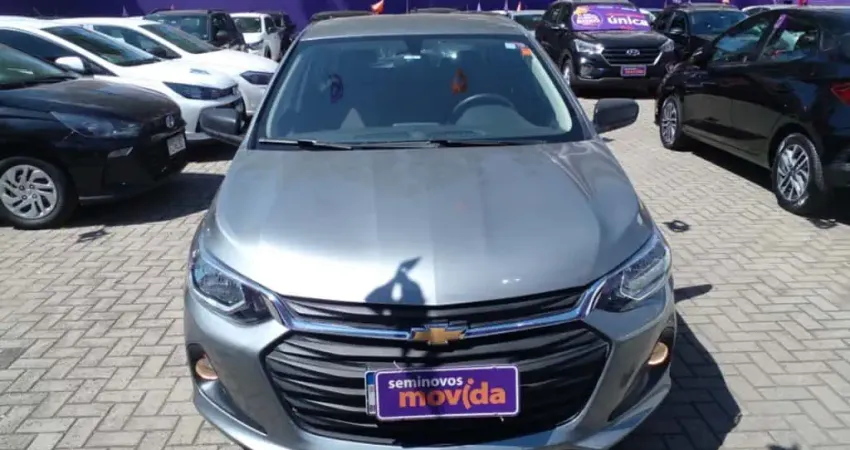 CHEVROLET ONIX 1.0 HATCH 12V 4P