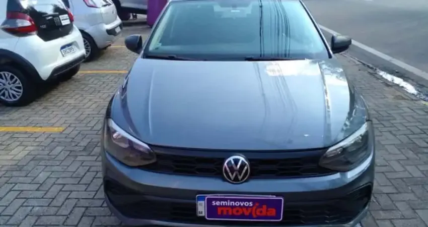 VOLKSWAGEN POLO 1.0 TRACK 12V 4P