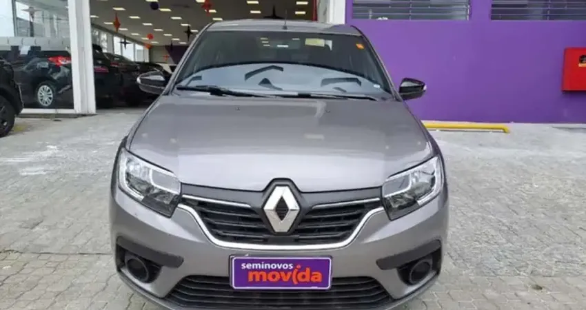 RENAULT LOGAN 1.0 ZEN 12V 4P