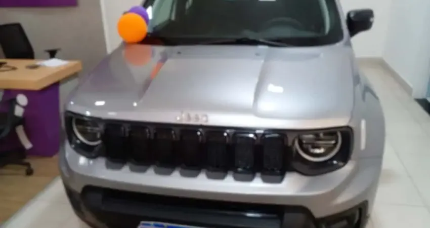 JEEP RENEGADE 1.3 SPORT T270 TURBO 4X2 4P