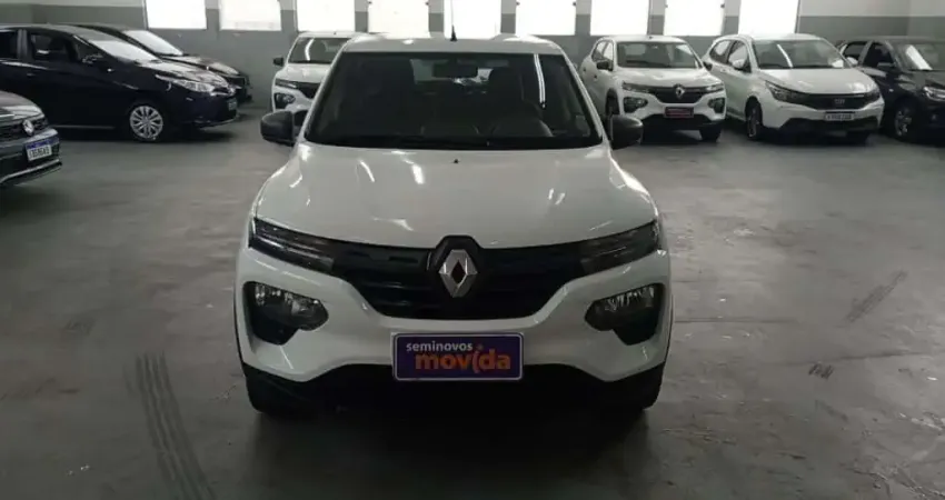 RENAULT KWID 1.0 ZEN 12V 4P