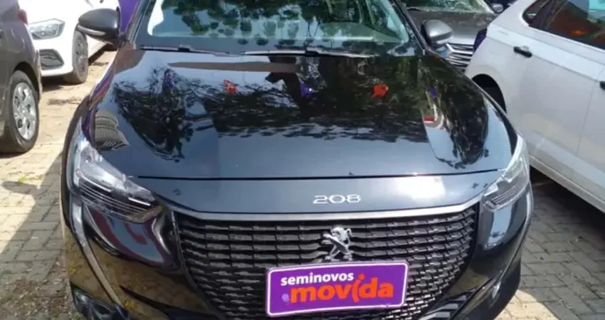 PEUGEOT 208 1.0 LIKE 6V 4P