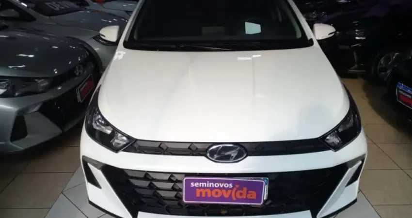HYUNDAI HB20S 1.0 COMFORT PLUS 12V 4P