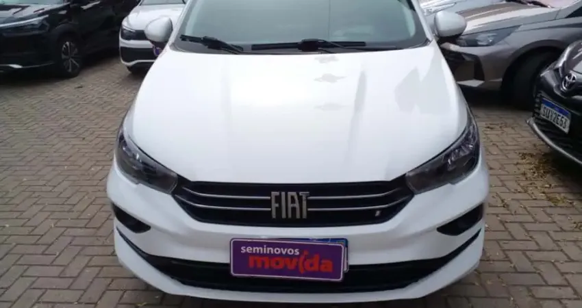 FIAT CRONOS 1.0 DRIVE