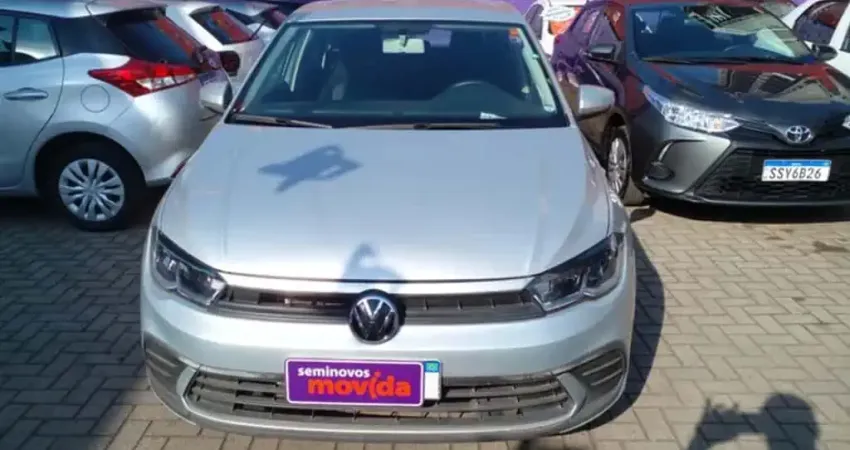 VOLKSWAGEN POLO 1.0 TSI COMFORTLINE 12V 4P