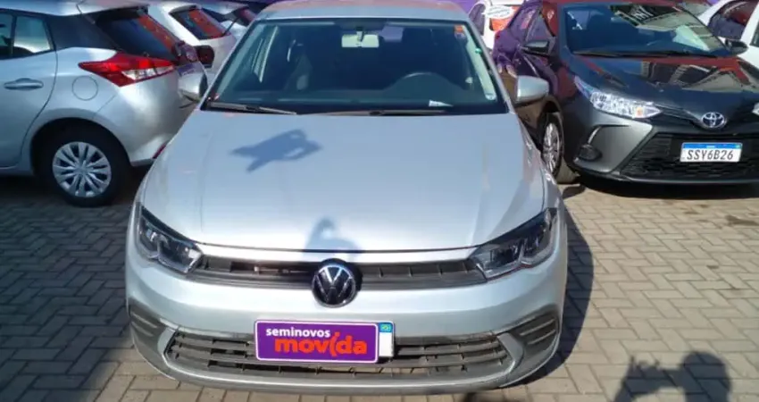 VOLKSWAGEN POLO 1.0 TSI COMFORTLINE 12V 4P