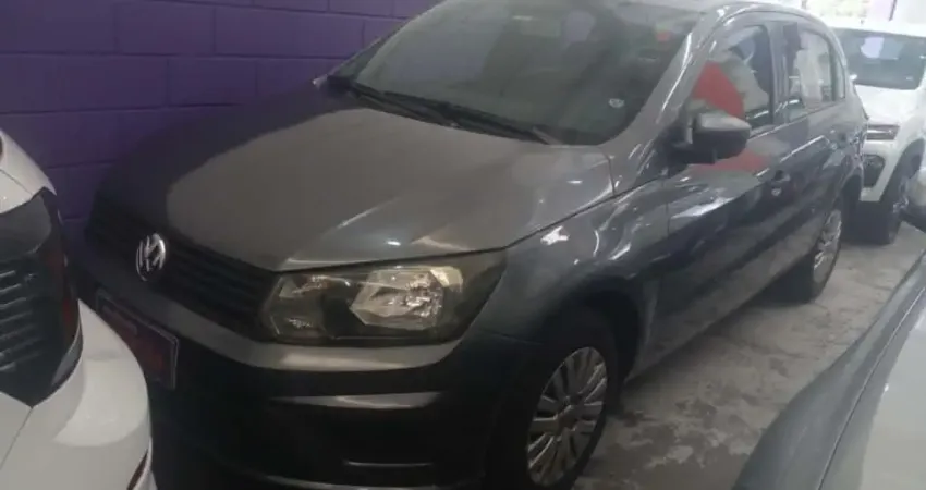 VOLKSWAGEN GOL 1.0 CITY TOTAL FLEX 12V 2P