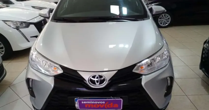TOYOTA YARIS YARIS 1.5 XL PLUS CONNECT CVT