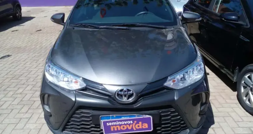 TOYOTA YARIS YARIS 1.5 XL PLUS CONNECT CVT