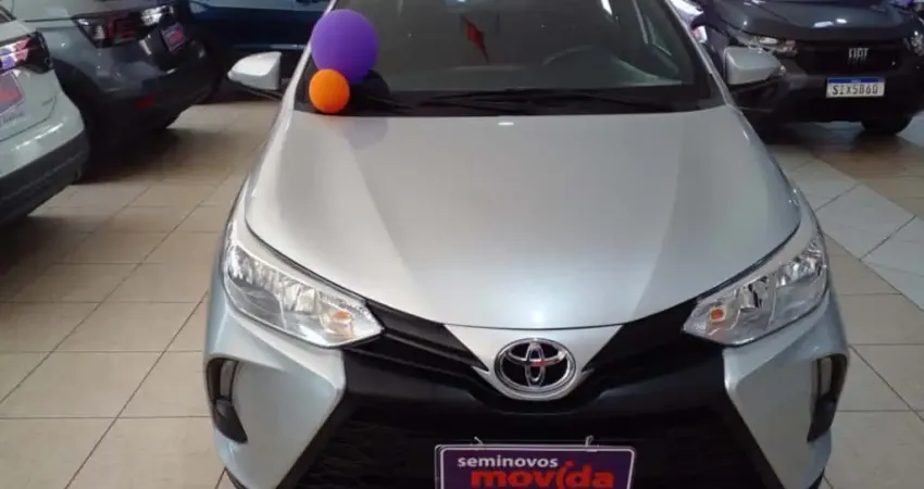TOYOTA YARIS YARIS 1.5 XL PLUS CONNECT CVT