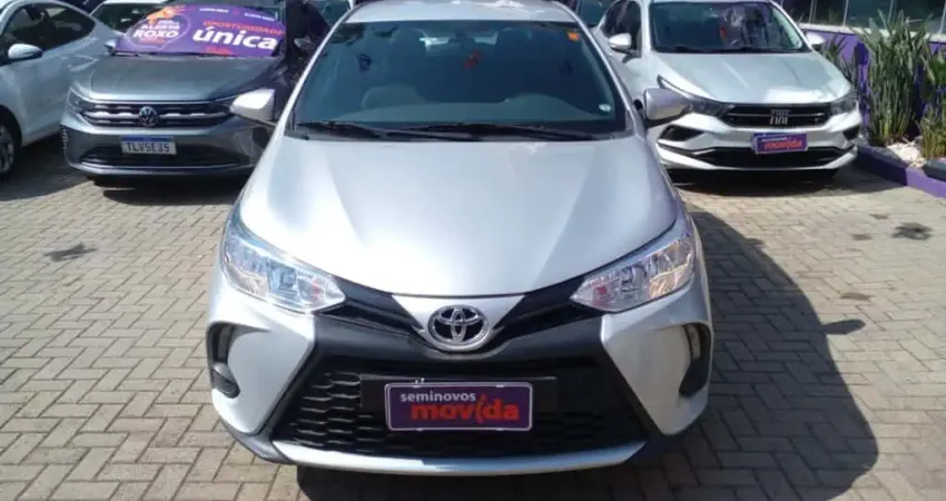 TOYOTA YARIS YARIS 1.5 XL PLUS CONNECT CVT