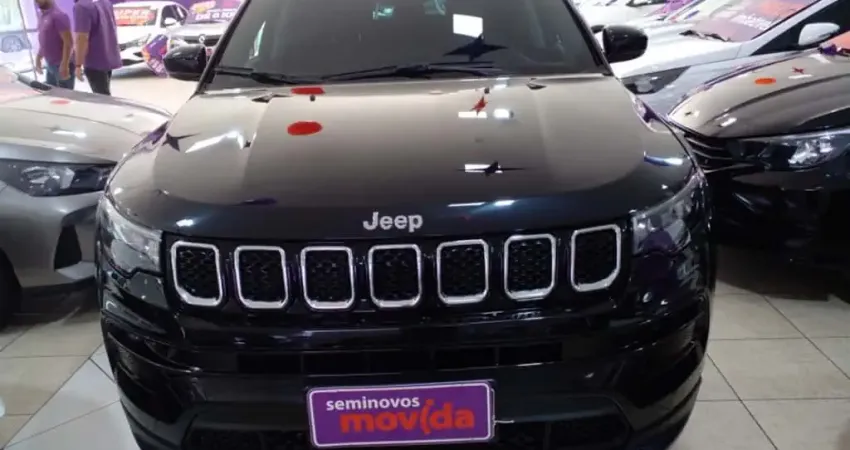 JEEP COMPASS 1.3 LONGITUDE T270 4X2 TURBO 4P