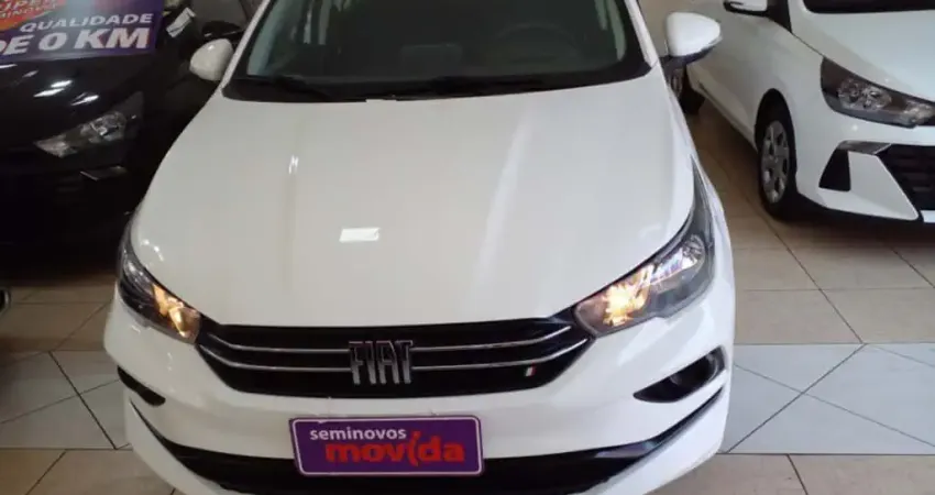 FIAT CRONOS 1.0 DRIVE