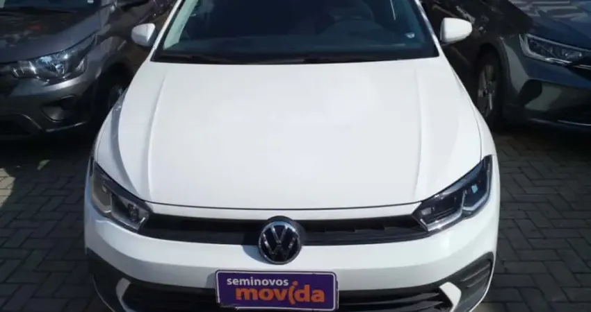 VOLKSWAGEN POLO 1.0 TSI COMFORTLINE 12V 4P