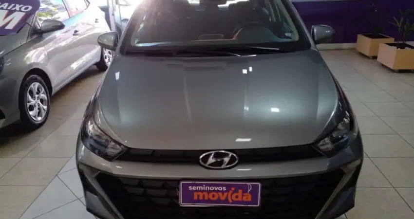 HYUNDAI HB20 1.0 SENSE PLUS 12V 4P