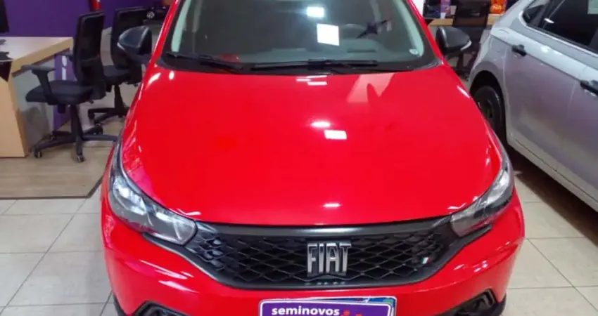 FIAT ARGO 1.0 FIREFLY (FLEX)