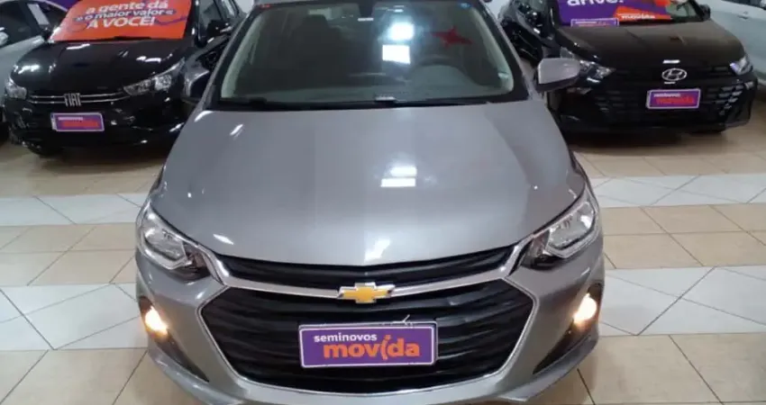 CHEVROLET ONIX 1.0 SEDAN PLUS LT TURBO 12V 4P