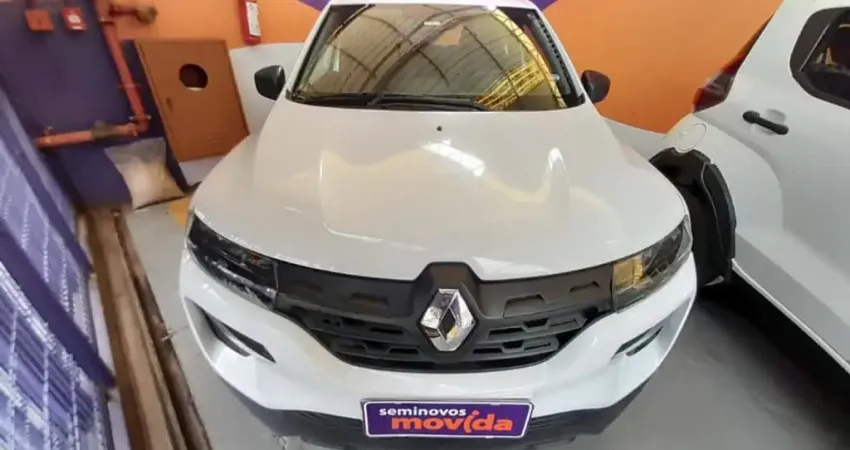 RENAULT KWID 1.0 ZEN 12V 4P