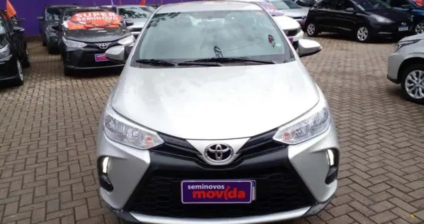 TOYOTA YARIS YARIS 1.5 XL PLUS CONNECT CVT