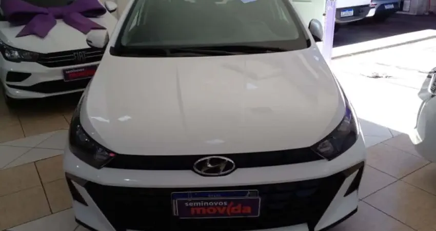 HYUNDAI HB20 1.0 COMFORT PLUS 12V 4P