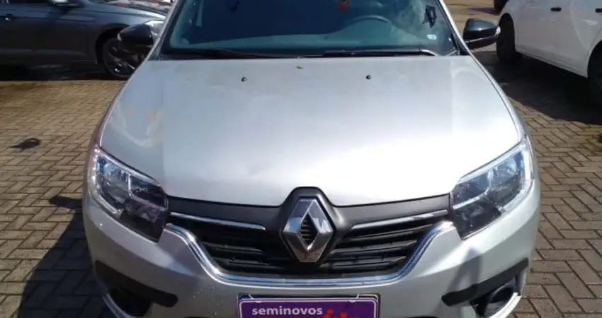 RENAULT LOGAN 1.0 ZEN 12V 4P