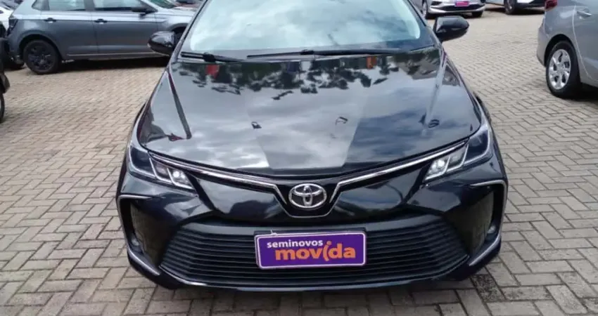 TOYOTA COROLLA 2.0 XEI 16V 4P