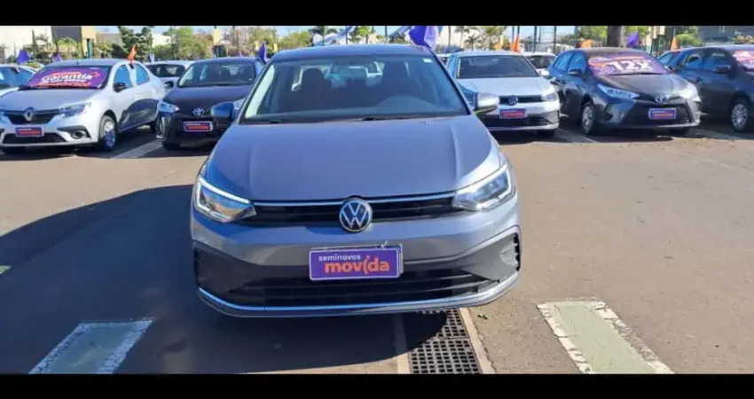 VOLKSWAGEN VIRTUS 1.0 TSI 12V 4P