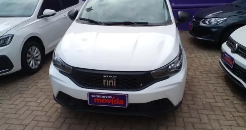 FIAT ARGO 1.0 FIREFLY (FLEX)