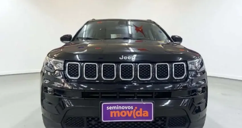 JEEP COMPASS 1.3 LIMITED T270 4X2 TURBO 4P