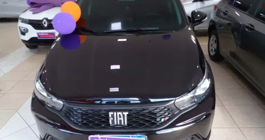 FIAT ARGO 1.0 DRIVE 6V 4P