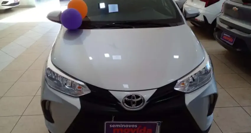 TOYOTA YARIS YARIS 1.5 XL PLUS CONNECT CVT