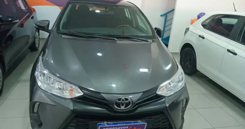 TOYOTA YARIS YARIS 1.5 XL PLUS CONNECT CVT