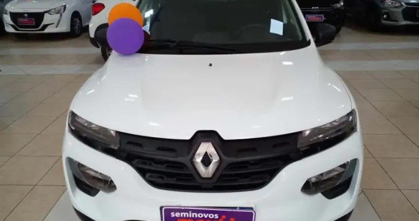RENAULT KWID 1.0 ZEN 12V 4P