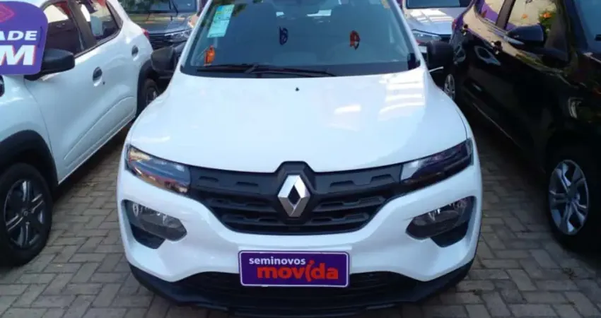 RENAULT KWID 1.0 ZEN 12V 4P