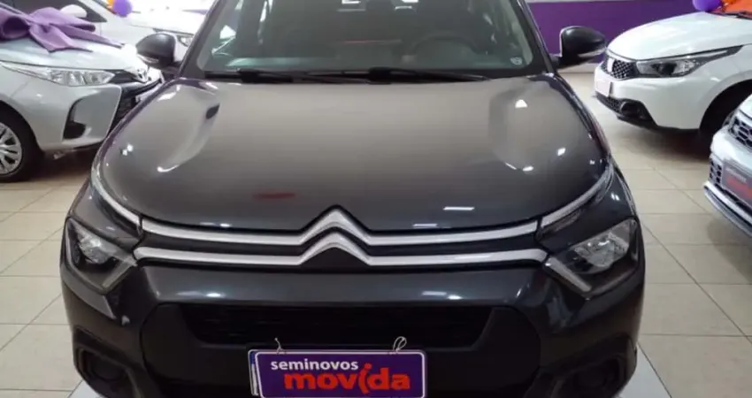 CITROËN C3 1.0 LIVE PACK 6V 4P