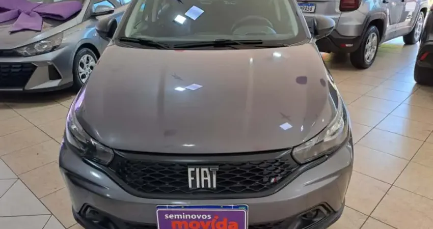 FIAT ARGO 1.0 FIREFLY (FLEX)