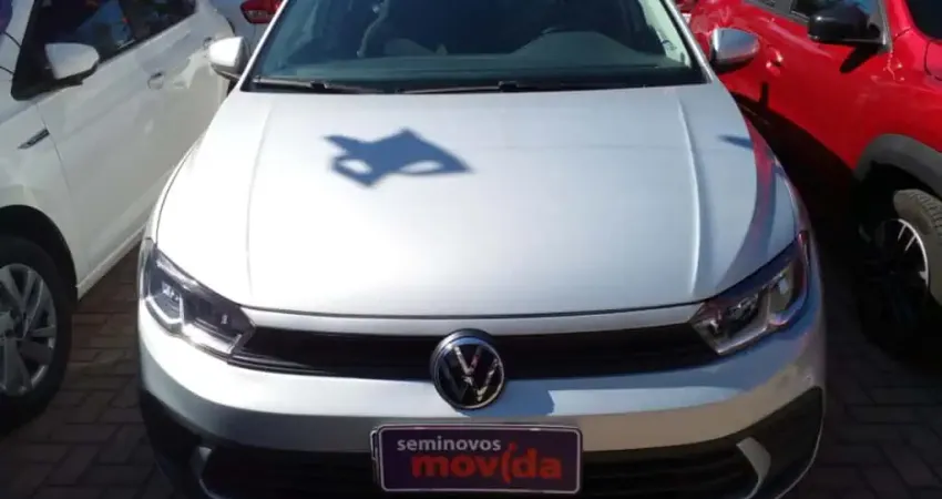 VOLKSWAGEN POLO 1.0 TSI COMFORTLINE 12V 4P