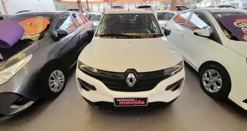 RENAULT KWID 1.0 ZEN 12V 4P