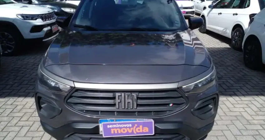 FIAT PULSE 1.0 AUDACE CVT 200 TURBO 4P