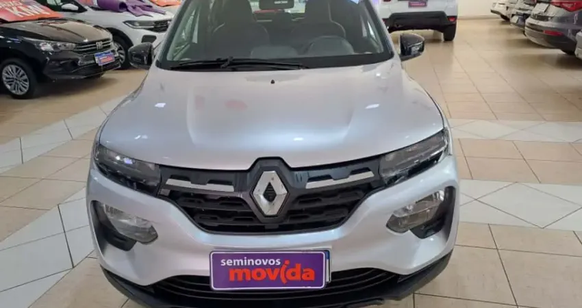 RENAULT KWID 1.0 INTENSE 12V 4P