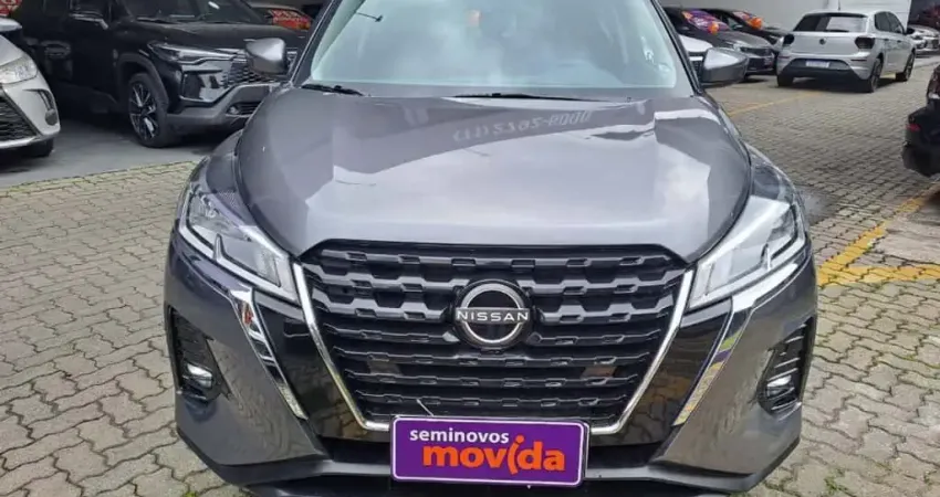 NISSAN KICKS 1.6 SENSE 16V 4P