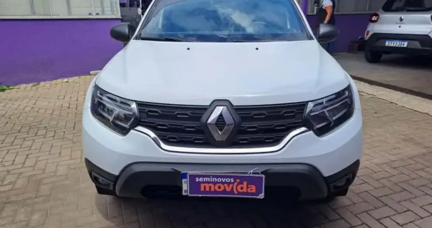 RENAULT DUSTER 1.6 INTENSE PLUS 16V 4P