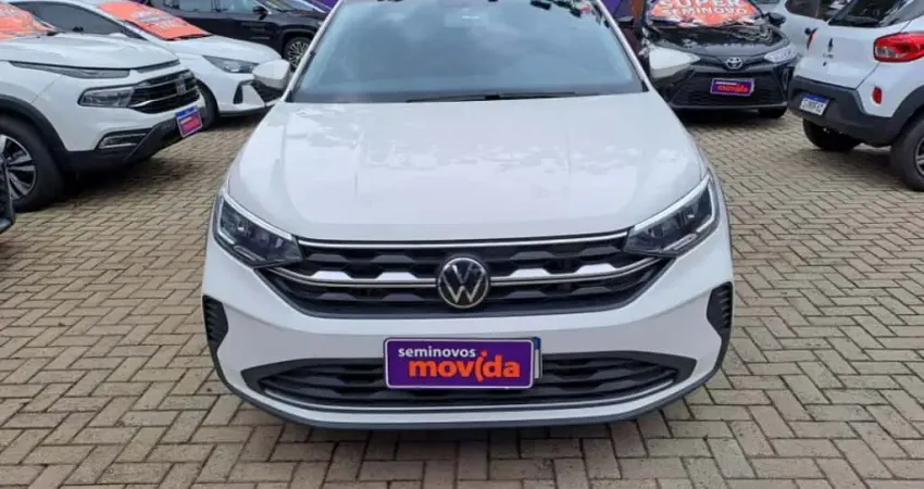 Volkswagen nivus 1.0 tsi 200 comfortline 4p